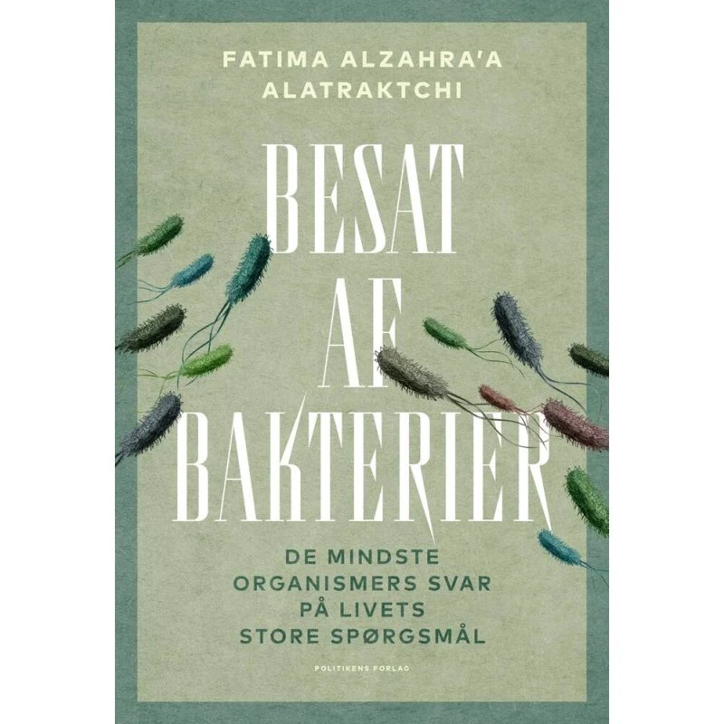Besat af bakterier - Fatima AlZahra'a Alatraktchi