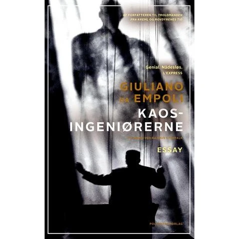 Kaosingeniørerne - Giuliano Da Empoli