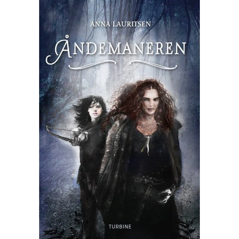 Åndemaneren af Anna Lauritsen