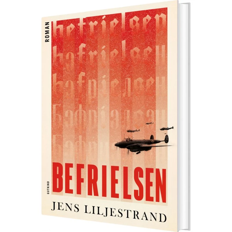 Befrielsen - Jens Liljestrand - Hardcover