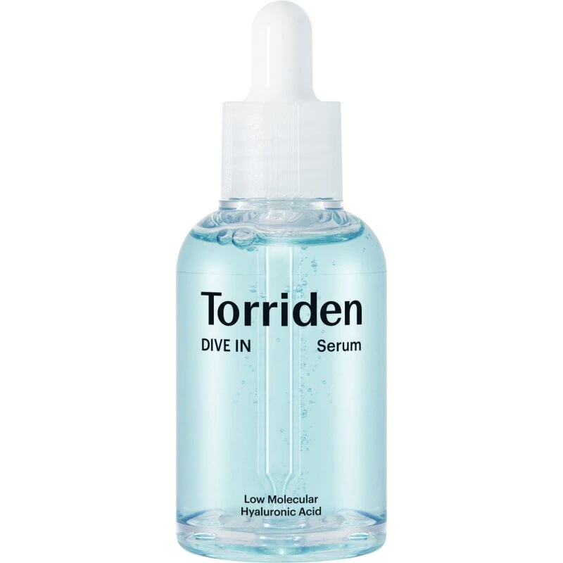 Torriden DIVE-IN Hyaluronsyre Serum 50 ml