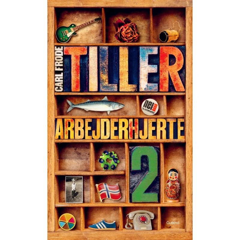 Arbejderhjerte 2 - Carl Frode Tiller