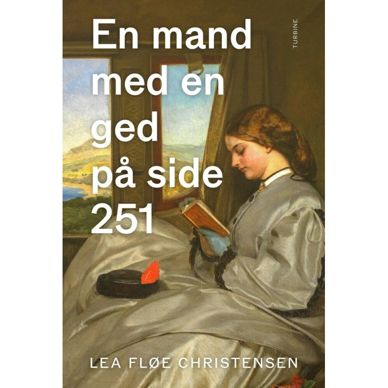 Lea Fløe Christensen: En mand med en ged på side 251