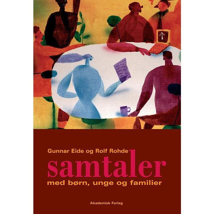 Gunnar Eide: Samtaler med børn, unge og familier