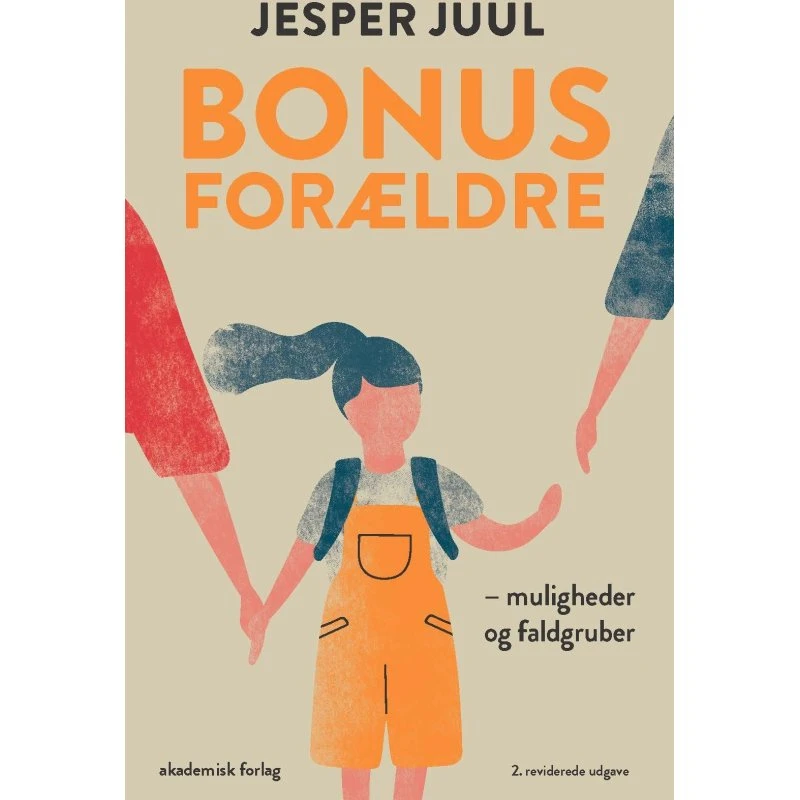 Bonusforældre - Jesper Juul