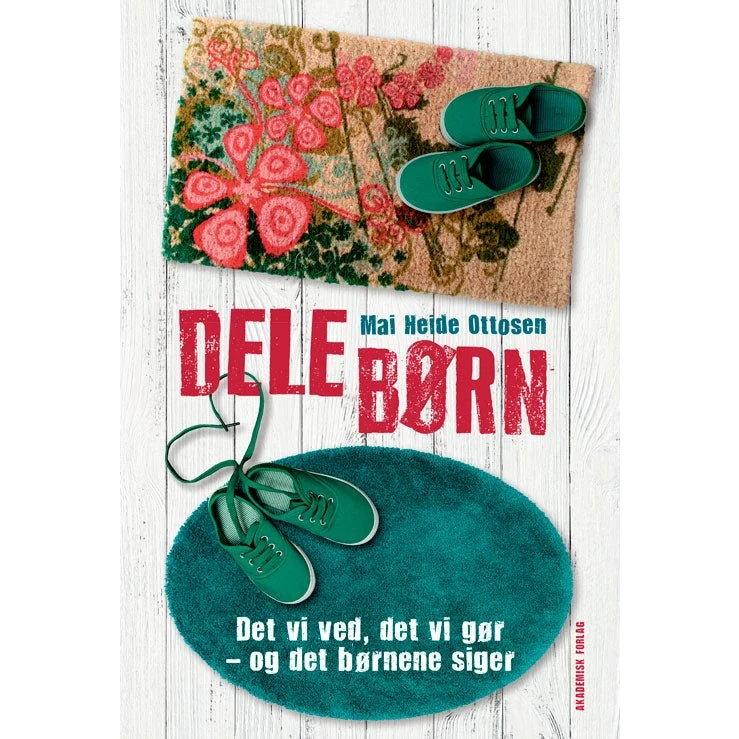 Delebørn - Mai Heide Ottosen