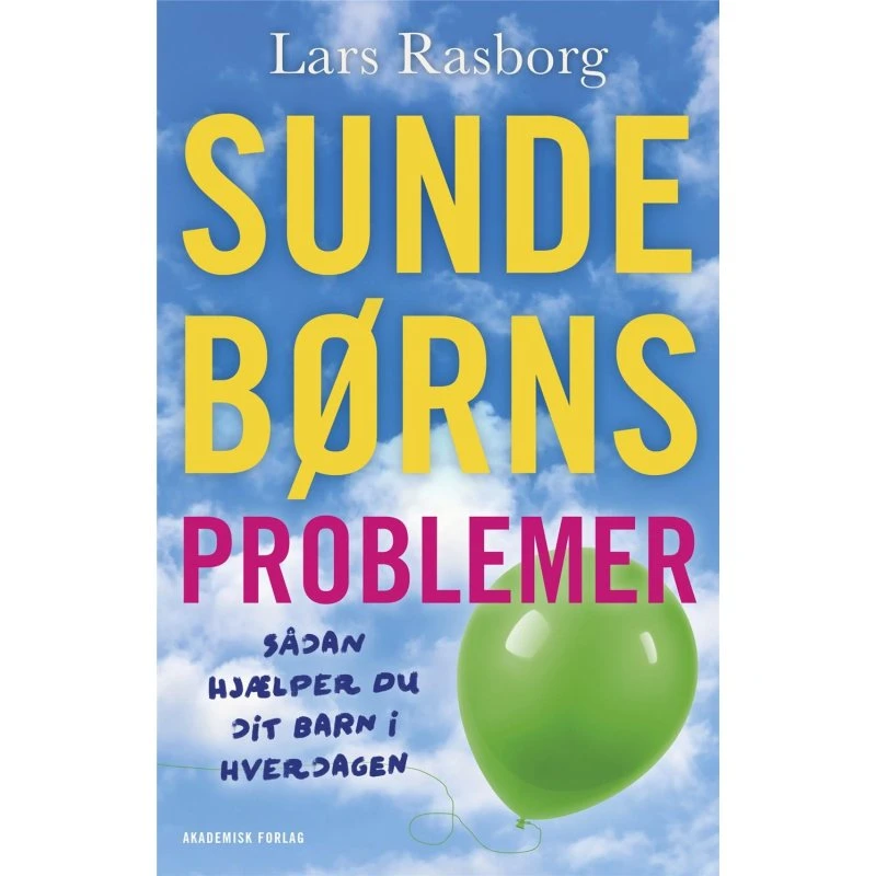 Sunde Børns Problemer - Lars Rasborg