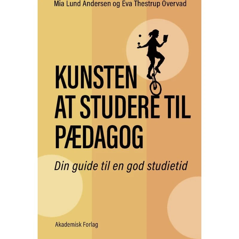 Eva T. Overvad: Kunsten at studere til pædagog