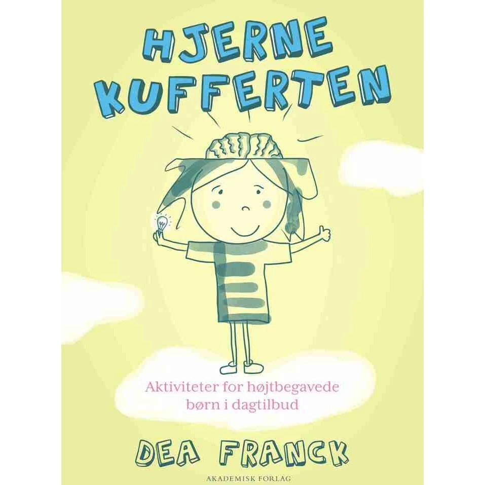 Dea Franck - Hjernekufferten