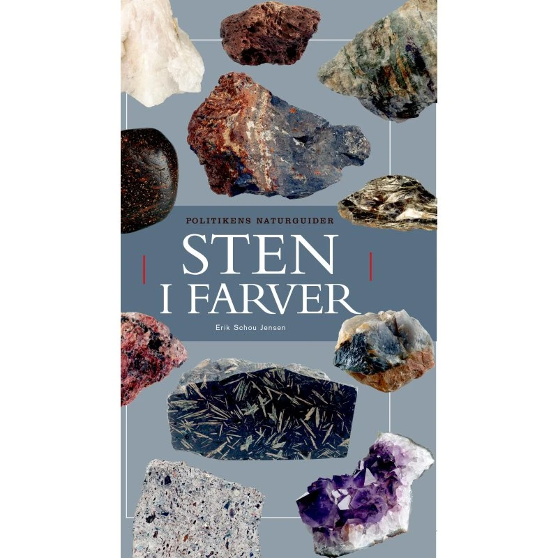 Sten i farver – Erik Schou Jensen