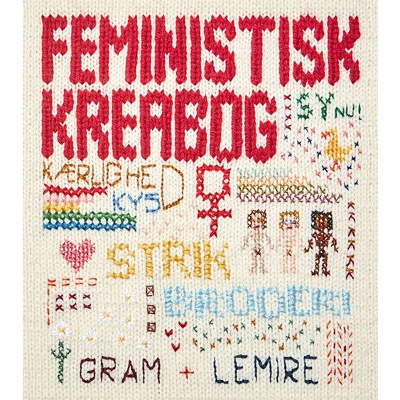 Feministisk Kreabog – Sabine Lemire & Louise Gram