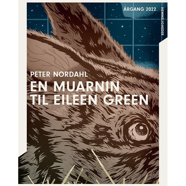 Årgang 2022 - Hemmelighed: En muarnin til Eileen Green