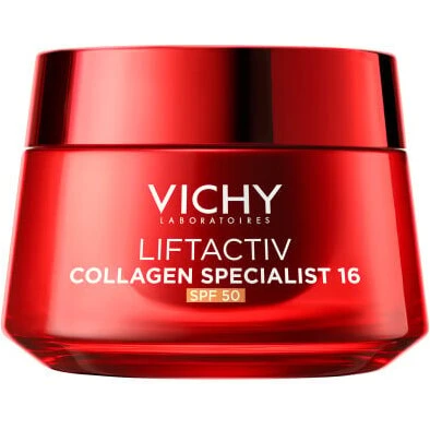Vichy Liftactiv Collagen Specialist 16 Day Cream SPF50 50 ml