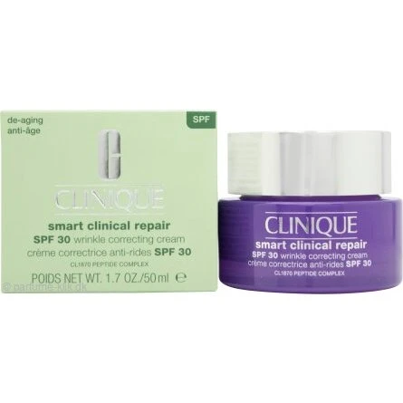 Clinique Smart Clinical Repair Rynkekorrigerende Creme SPF 30, 50 ml