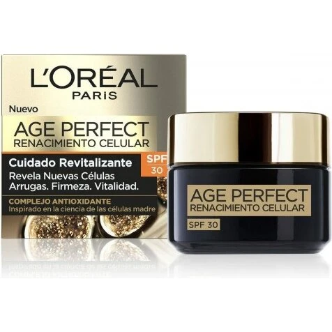 L'Oréal Paris Age Perfect Cell Renew Dagcreme SPF30 50 ml