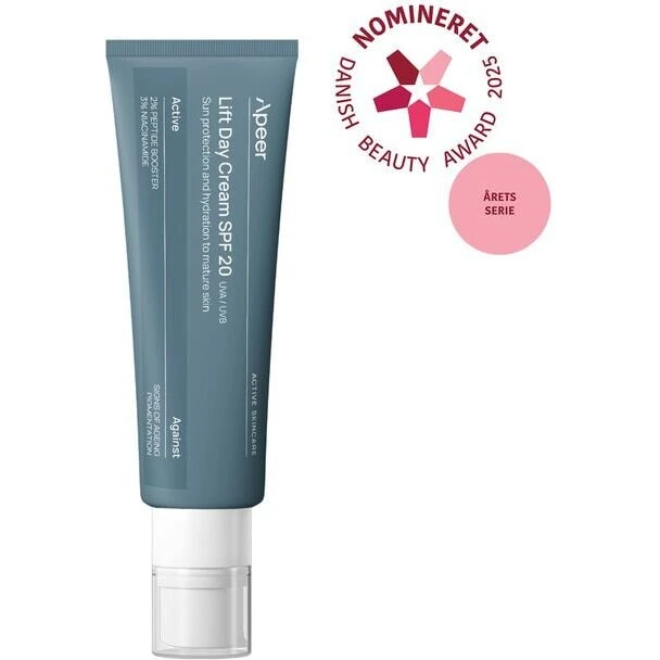 Apeer Lift Day Cream SPF 20, 50 ml