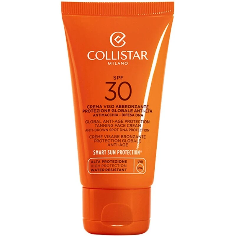 Collistar Perfect Tanning Anti-Age Ansigtscreme SPF30 50 ml