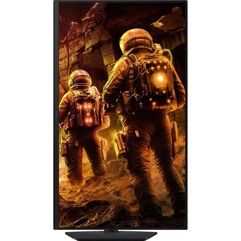 Samsung Odyssey G5 32" QHD 180Hz IPS, Sort