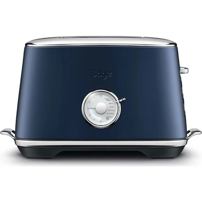 Sage Luxe Toast Brødrister 1000W Mørkeblå (2 skiver)