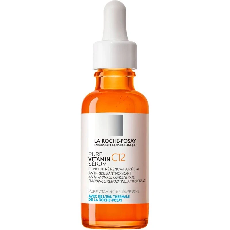 La Roche-Posay Pure Vitamin C12 Serum, 30 ml