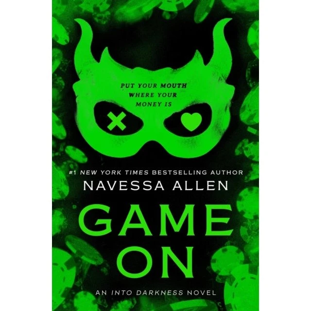 Navessa Allen - Game On