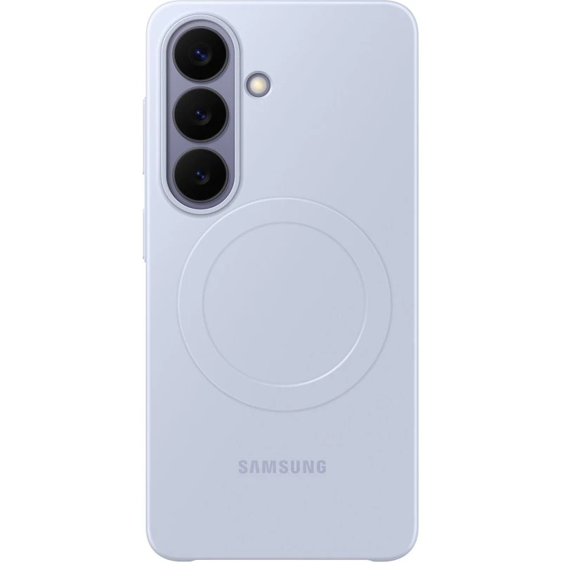 Samsung Galaxy S26 Slim Magnet-cover, lysviolet