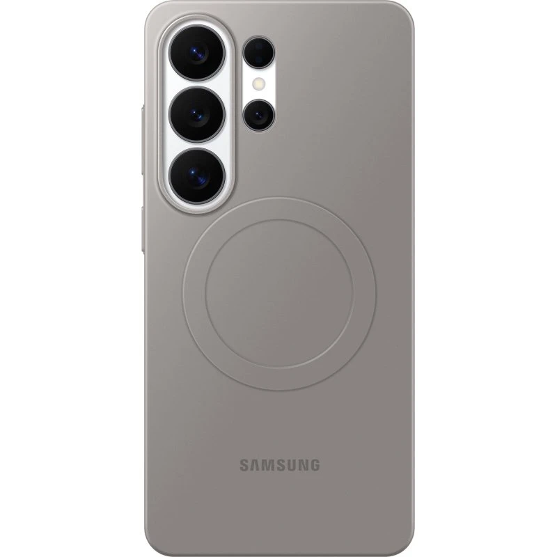 Samsung Galaxy S26 Ultra Slim Magnet Case Grå