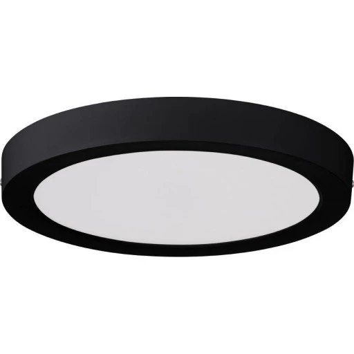 EGLO Idun-E Plafond 3000K, 3 cm høj, sort