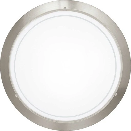 Eglo Planet plafond, satin, Ø29 cm