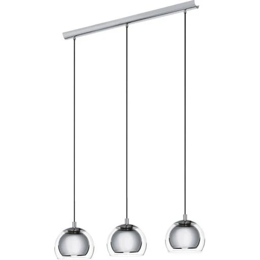 Eglo Rocamar Langbordspendel, krom