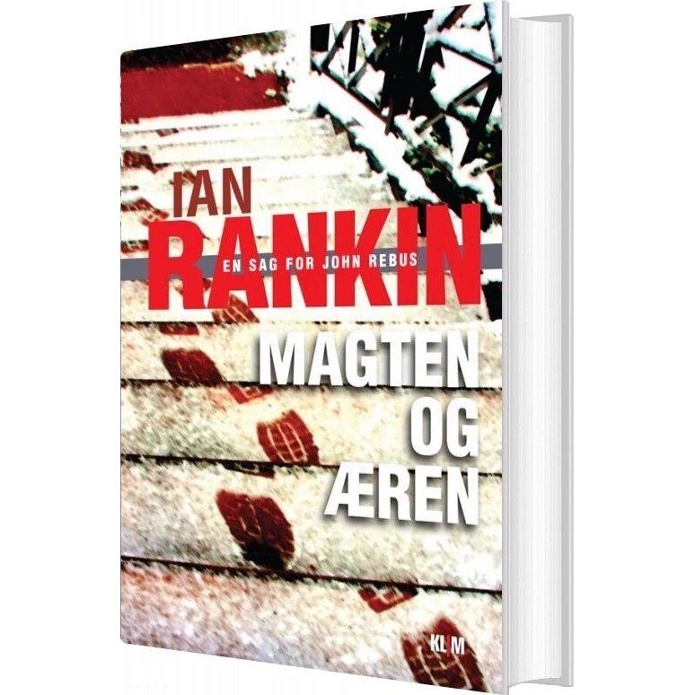 Magten og æren - Ian Rankin - Rebus #7