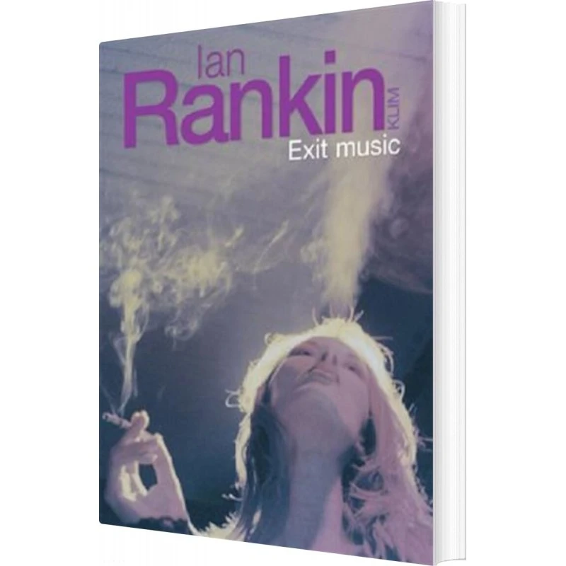 Exit Music - Ian Rankin - Krimi & Spænding