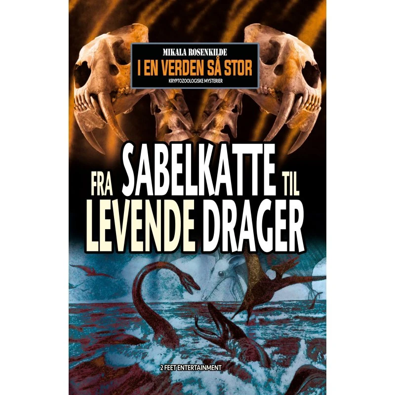 Mikala Rosenkilde: Fra Sabelkatte til Levende Drager