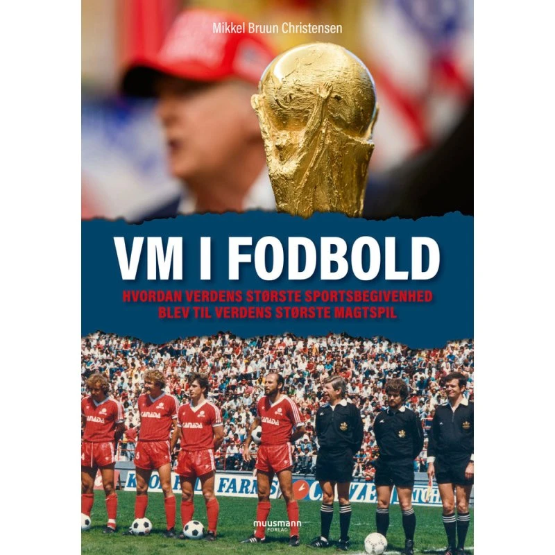 VM i Fodbold - Mikkel Bruun Christensen