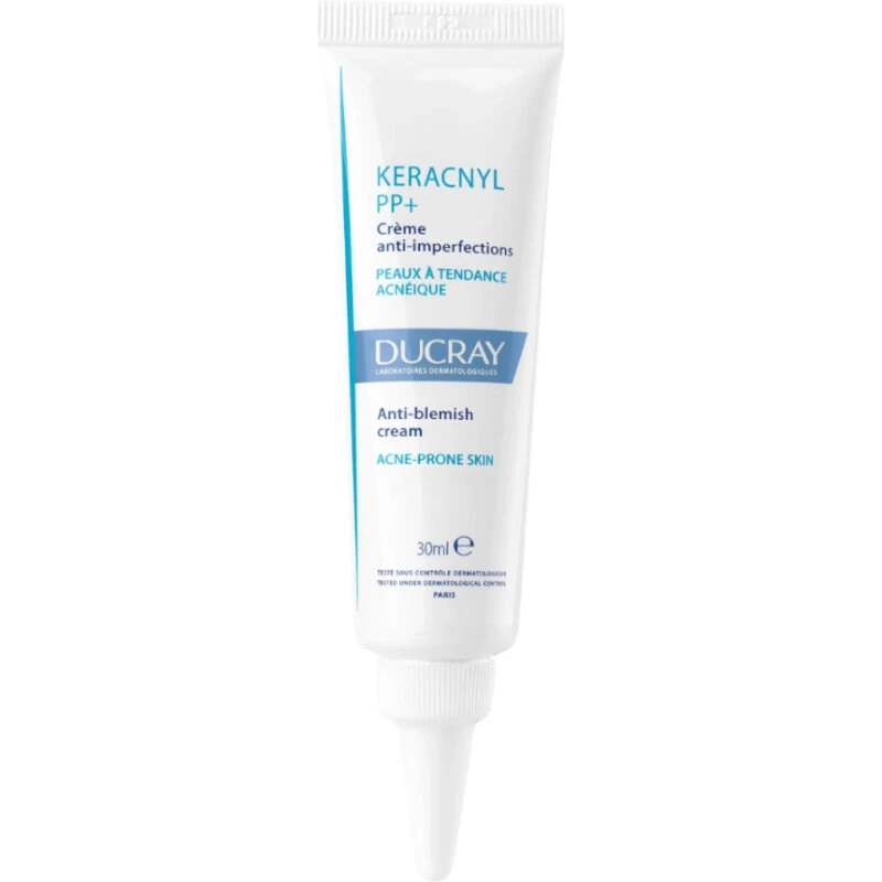 Ducray Keracnyl PP+ Anti-Blemish Creme 30 ml