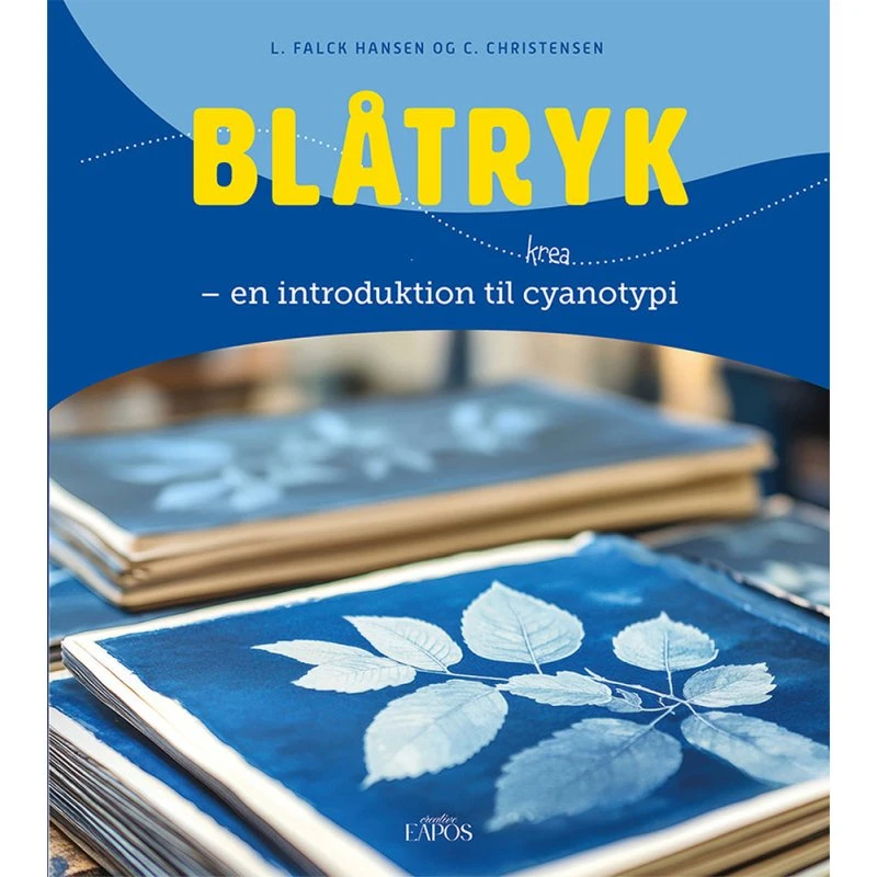 Blåtryk – C. Christensen