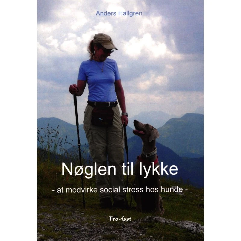 Anders Hallgren: Nøglen til lykke