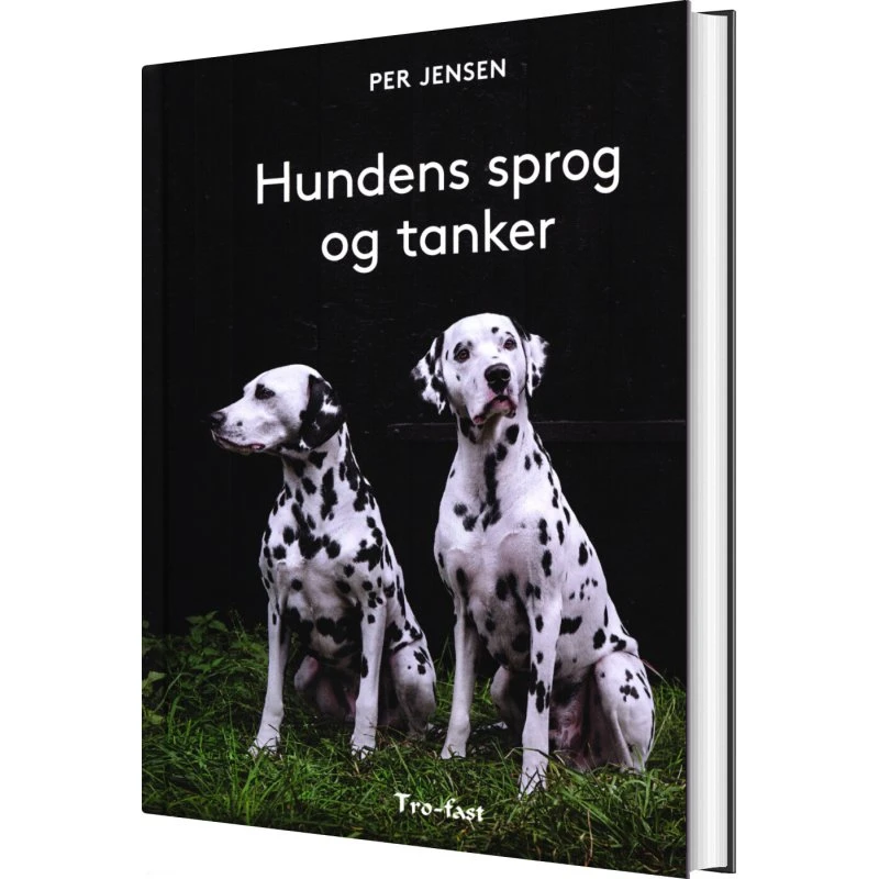 Per Jensen: Hundens Sprog Og Tanker