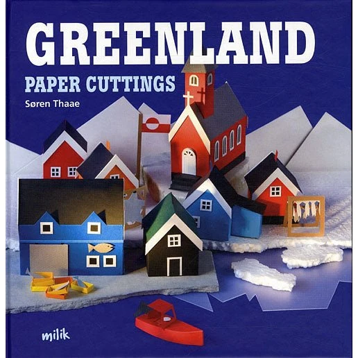 Søren Thaae: Greenland Papercuttings