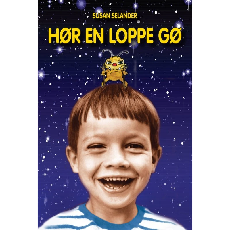 Hør en loppe gø – Susan Selander