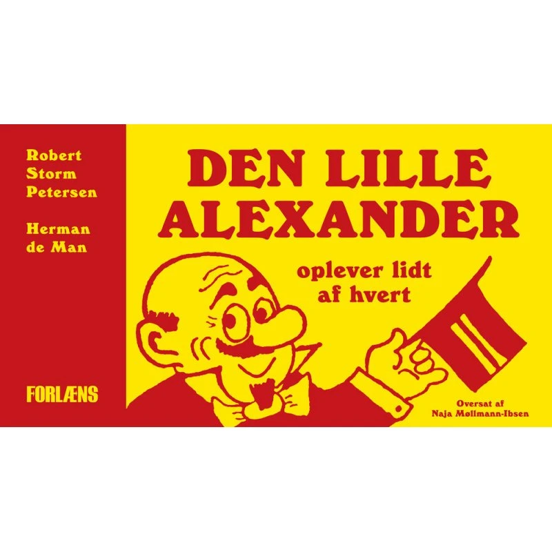 Robert Storm Petersen - Den Lille Alexander
