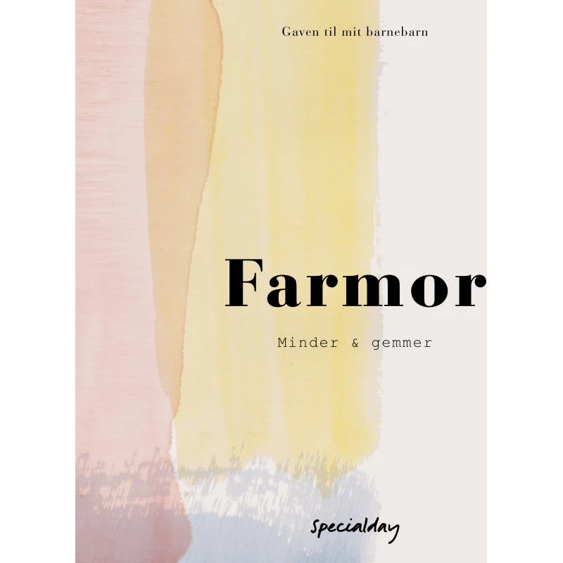 Farmor - Minder og Gemmer