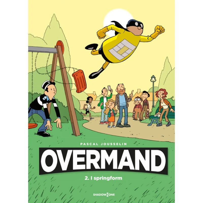 Overmand 2 - I Springform