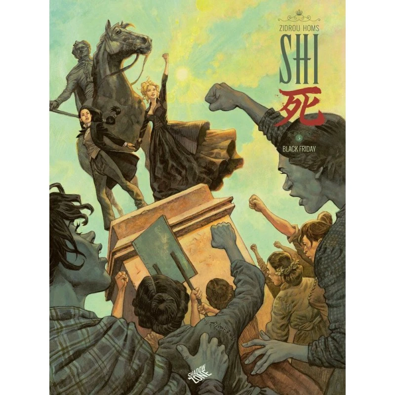 SHI 5 - Black Friday - José Homs
