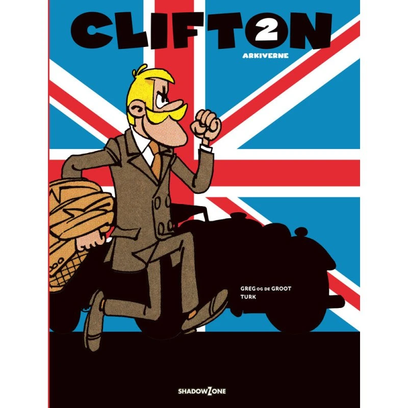 Clifton-arkiverne 2 - Greg