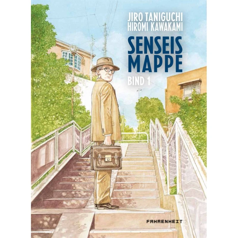 Senseis mappe 1 – Romantisk historie om kærlighed og genforening