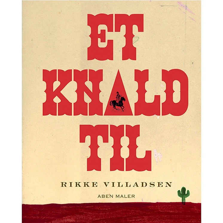 Et Knald Til - Rikke Villadsen
