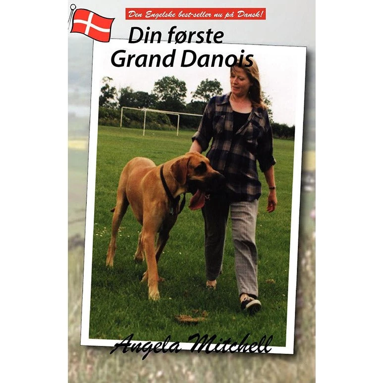 Angela Mitchell: Din Første Grand Danois