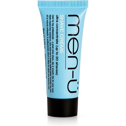men-ü Shave Creme Travel 15 ml