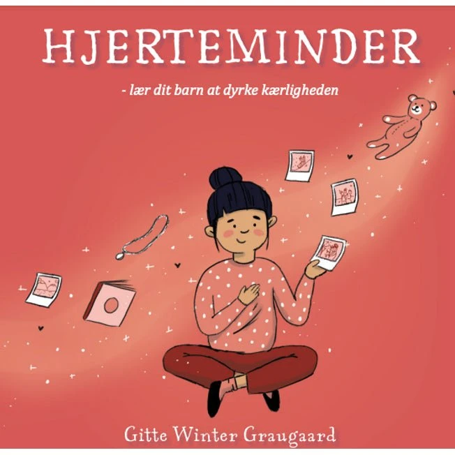 Hjerteminder – Gitte Winter Graugaard